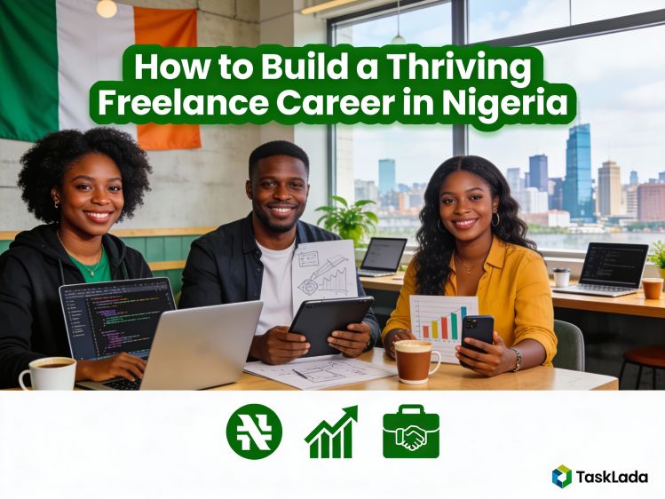 How to Build a Thriving Freelance Career in Nigeria