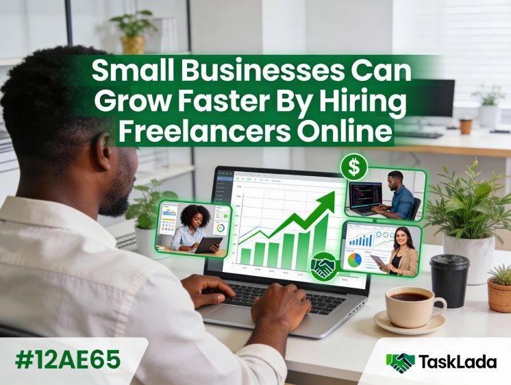 How Small Businesses Can Grow Faster By Hiring Freelancers Online